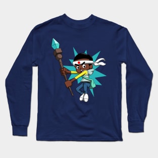 Kung Fu Craig! Long Sleeve T-Shirt